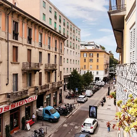 Garibaldi 44 - Vibrant District * Milano